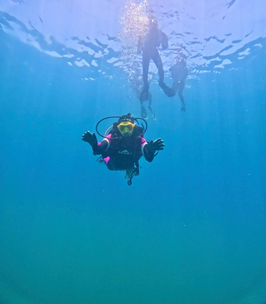 Tour lặn bình khí hàng ngày (cho người có chứng chỉ)