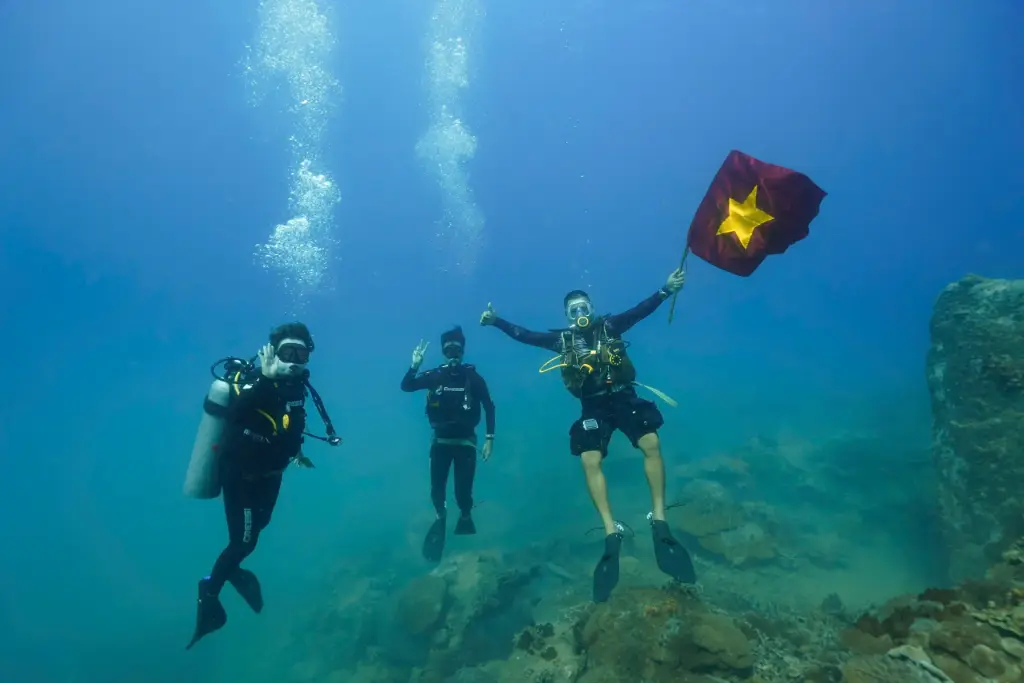 SSI Junior Open Water